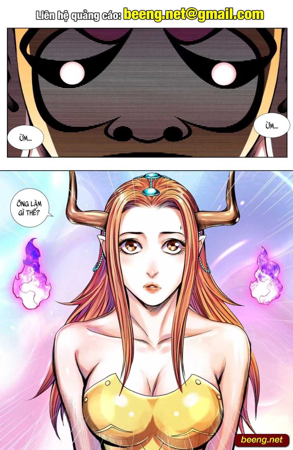 Tây Du: Chapter 235