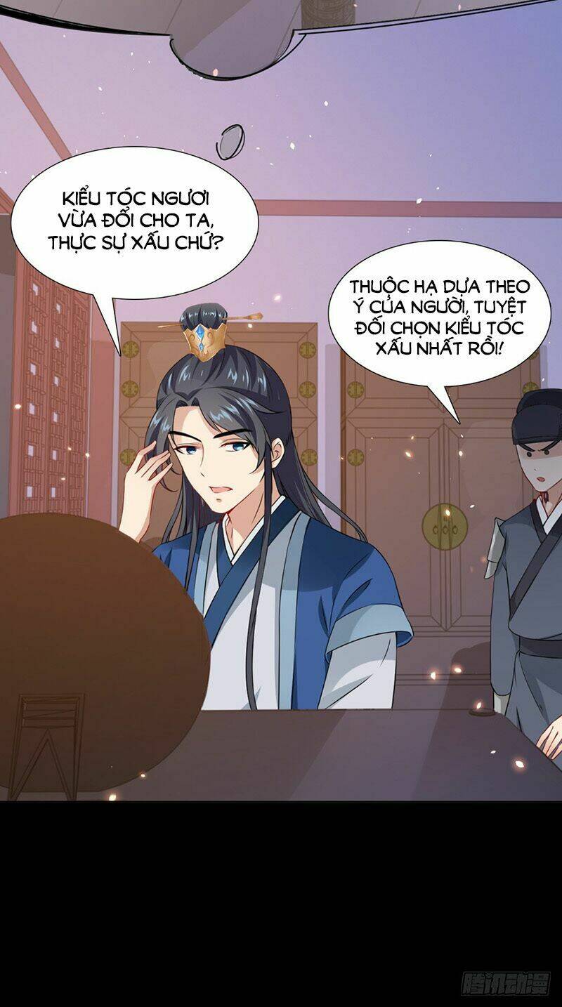 Tận Diệt Vương Gia Mãn Triều: Chapter 138