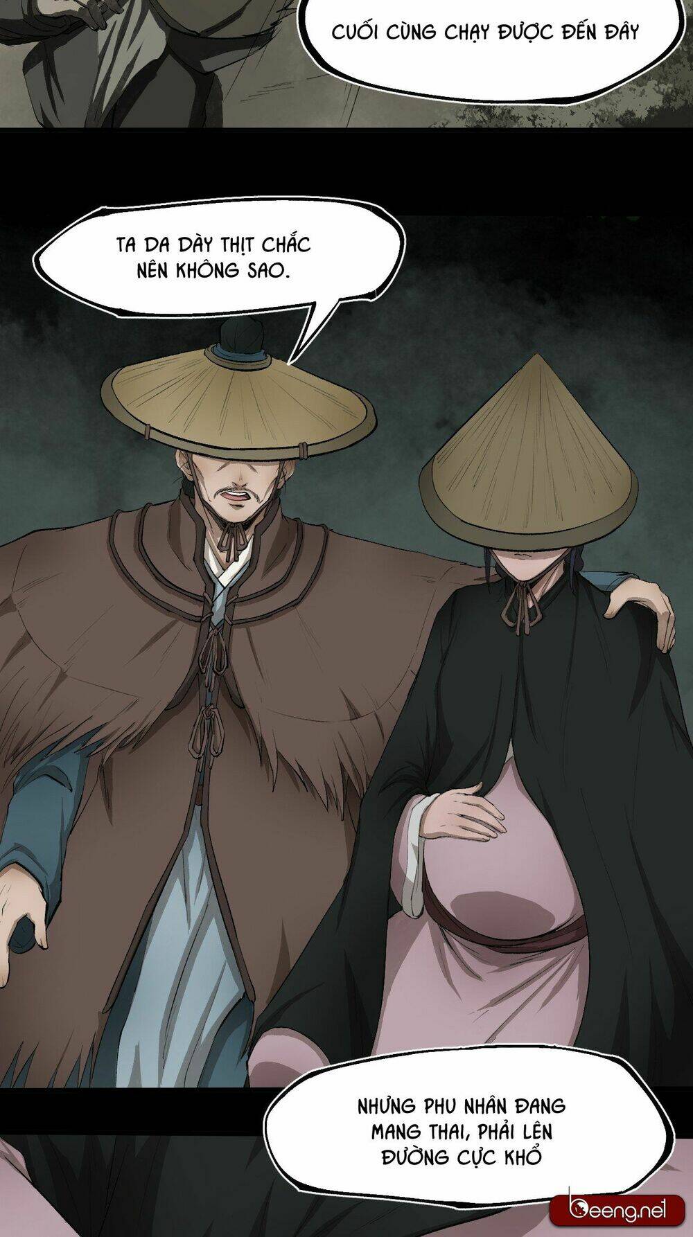 Loạn Thế Hành: Chapter 1