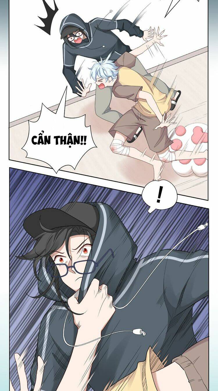 Bạn Trai Là Quái Vật: Chapter 53