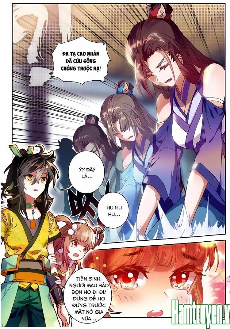 Đại Khâu Giáp Sư: Chapter 39.1