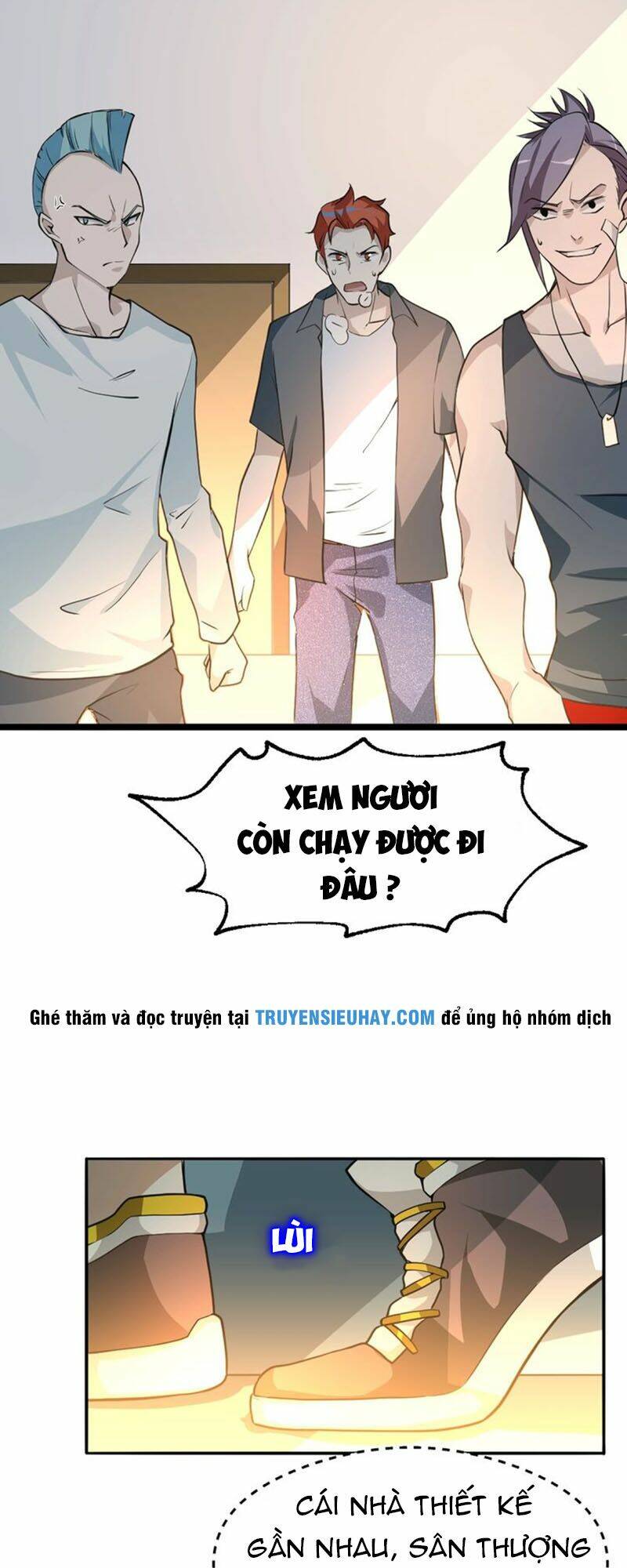App Tu Chân Mạnh Nhất: Chapter 9