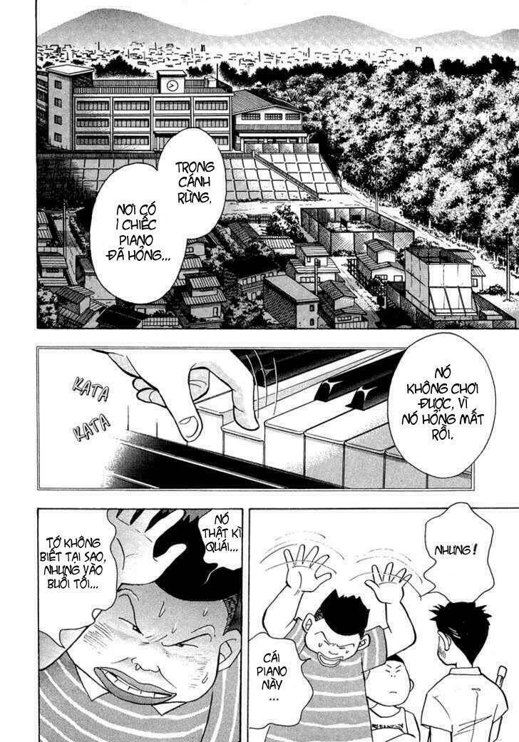 Piano No Mori: Chapter 1