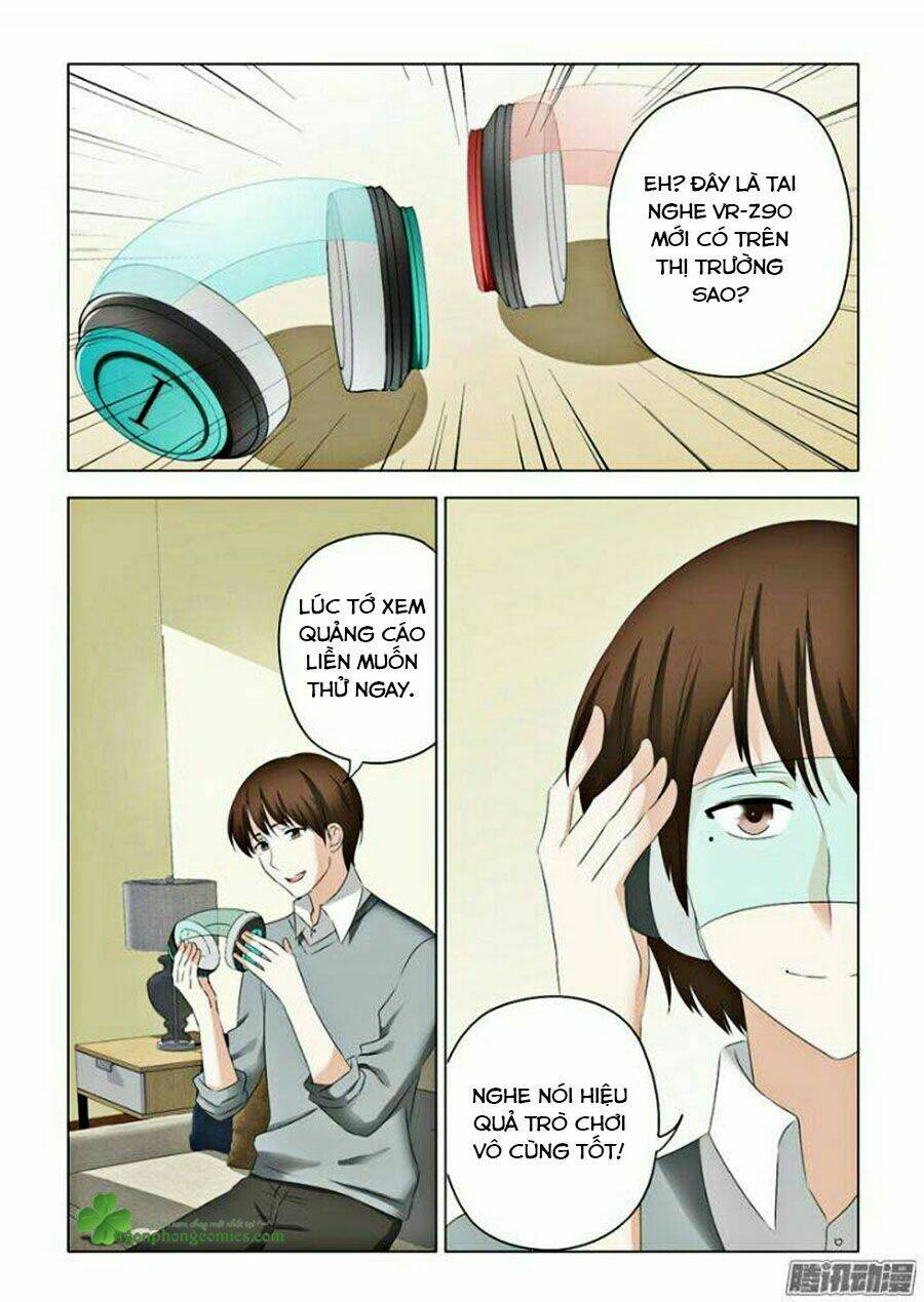 Lần Sau, Ta Mới Là Nữ Chính: Chapter 1