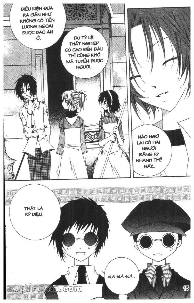 Nước Mắt Nàng Tiên Cá: Chapter 5