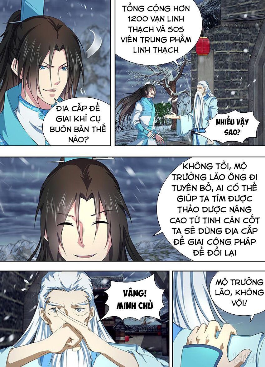 Vĩnh Hằng Chí Tôn: Chapter 203