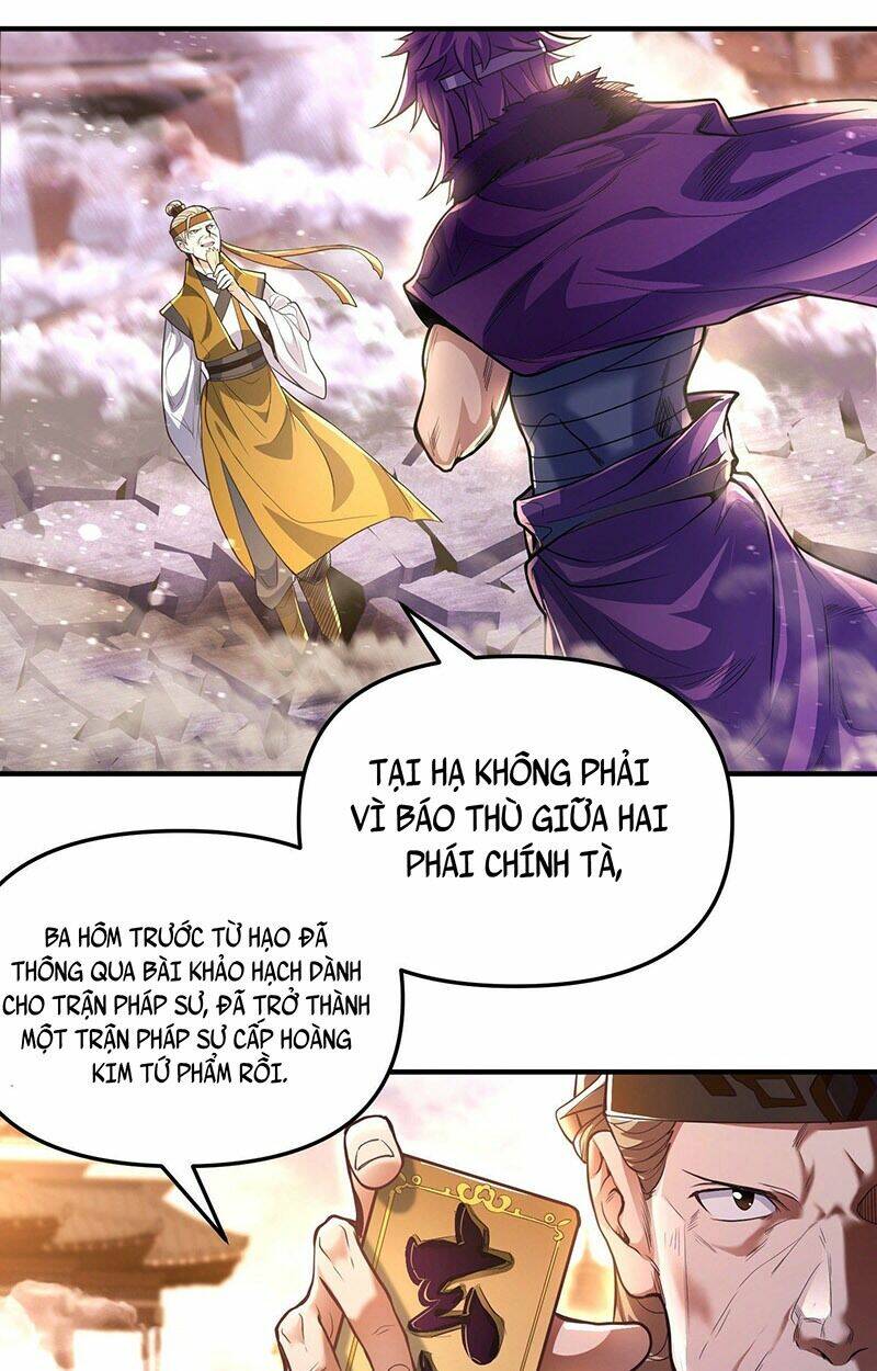 Ta Là Ma Tông Đại Phản Phái: Chapter 3