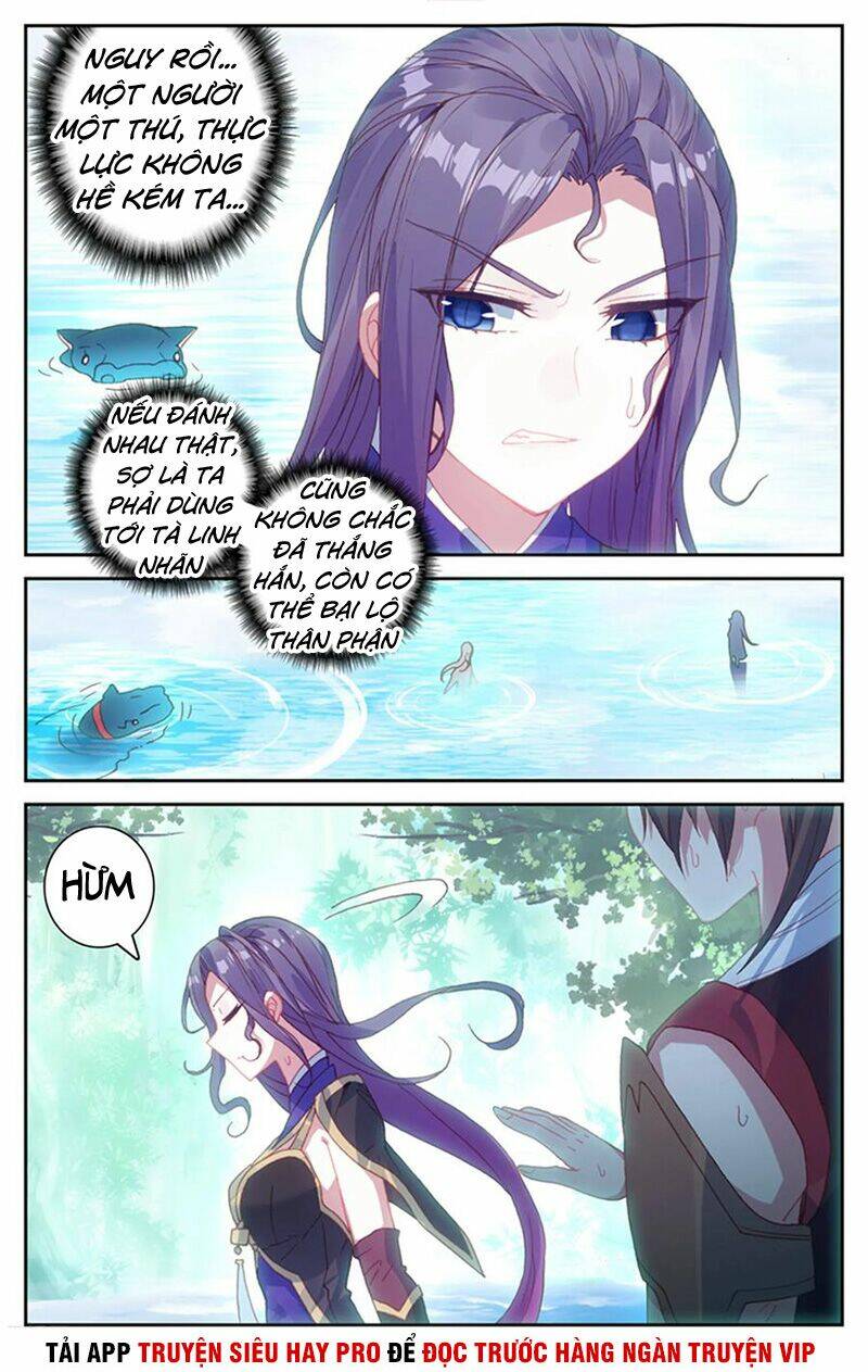 Thương Khung Bảng Chi Thánh Linh Kỷ: Chapter 85