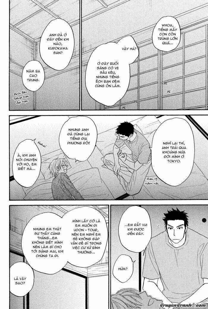 Doushiyoumo Nai Keredo: Chapter 13