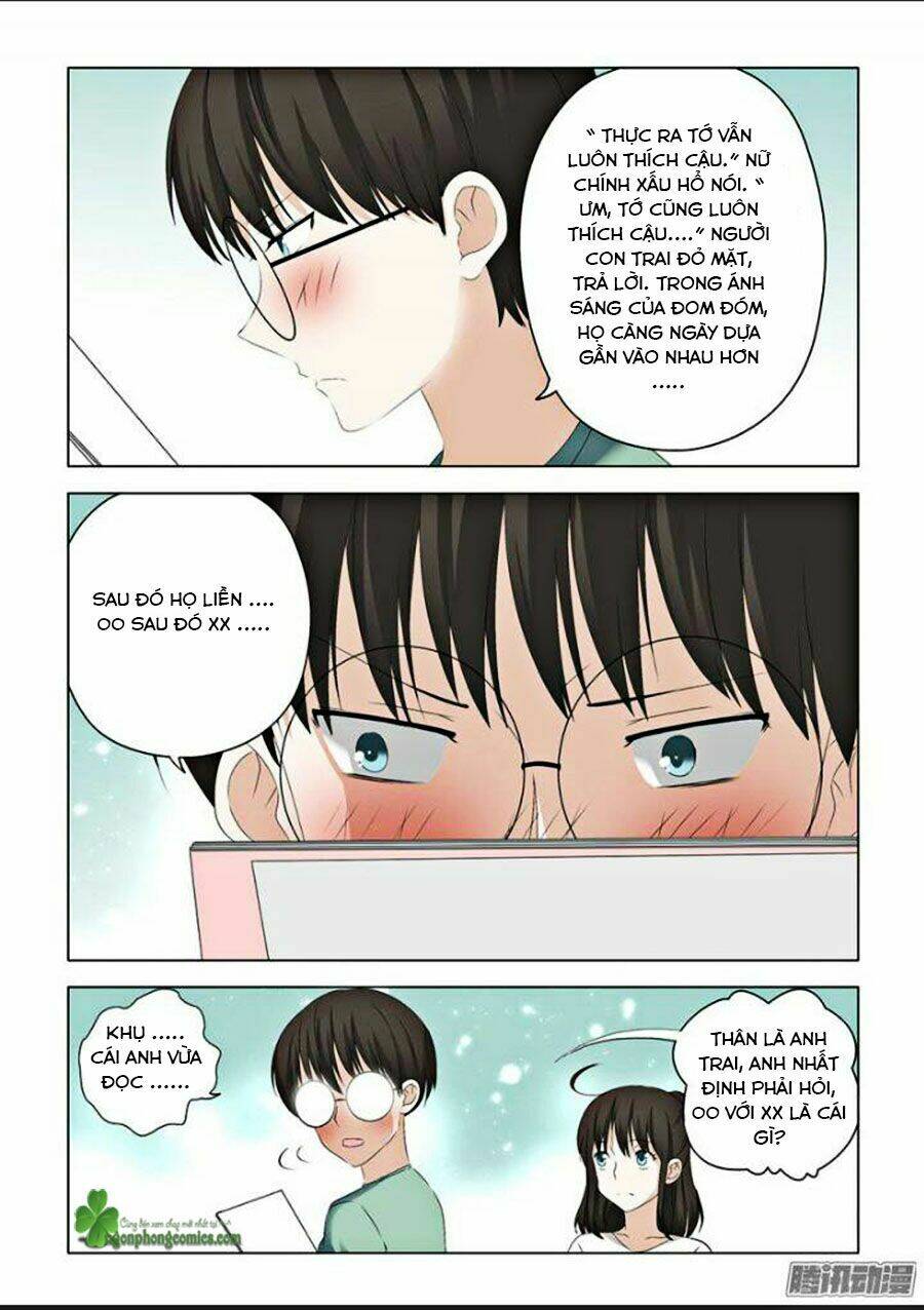 Lần Sau, Ta Mới Là Nữ Chính: Chapter 1