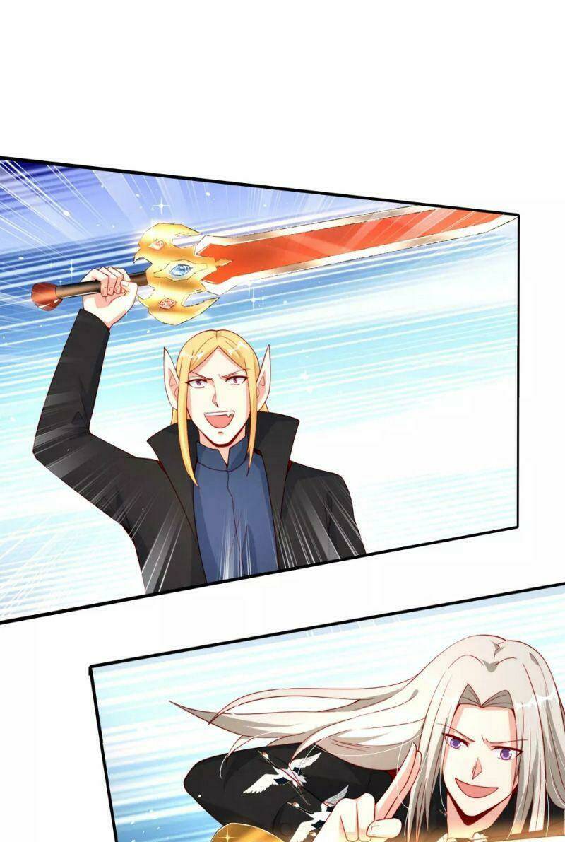 Vòng Bạn Bè Mạnh Nhất Của Tiên Giới: Chapter 89