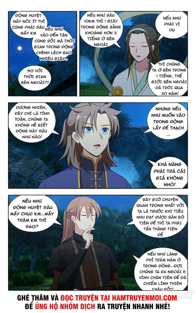 Tối Cường Phản Sáo Lộ Hệ Thống: Chapter 603