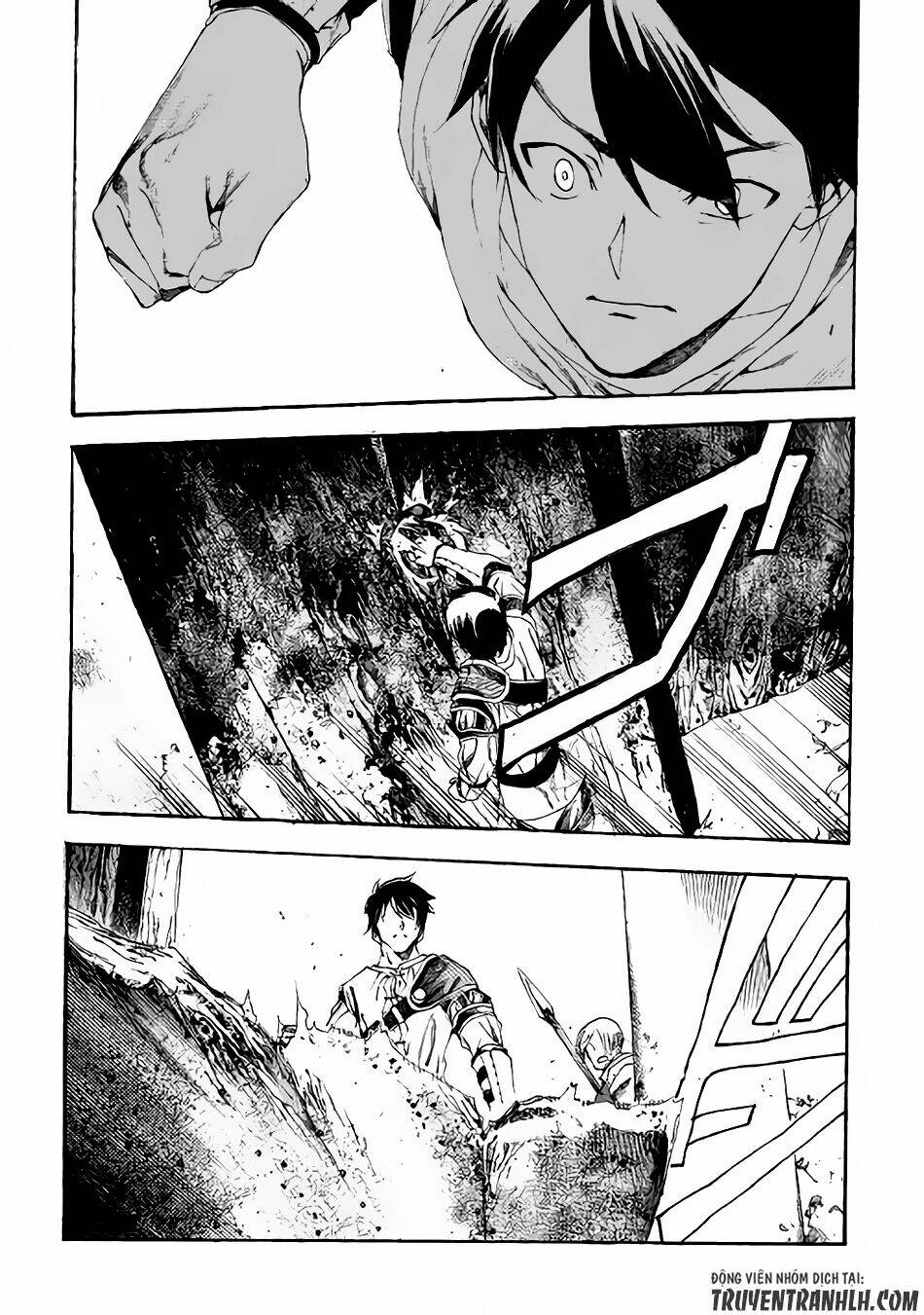 Almadianos Eiyuuden: Chapter 6