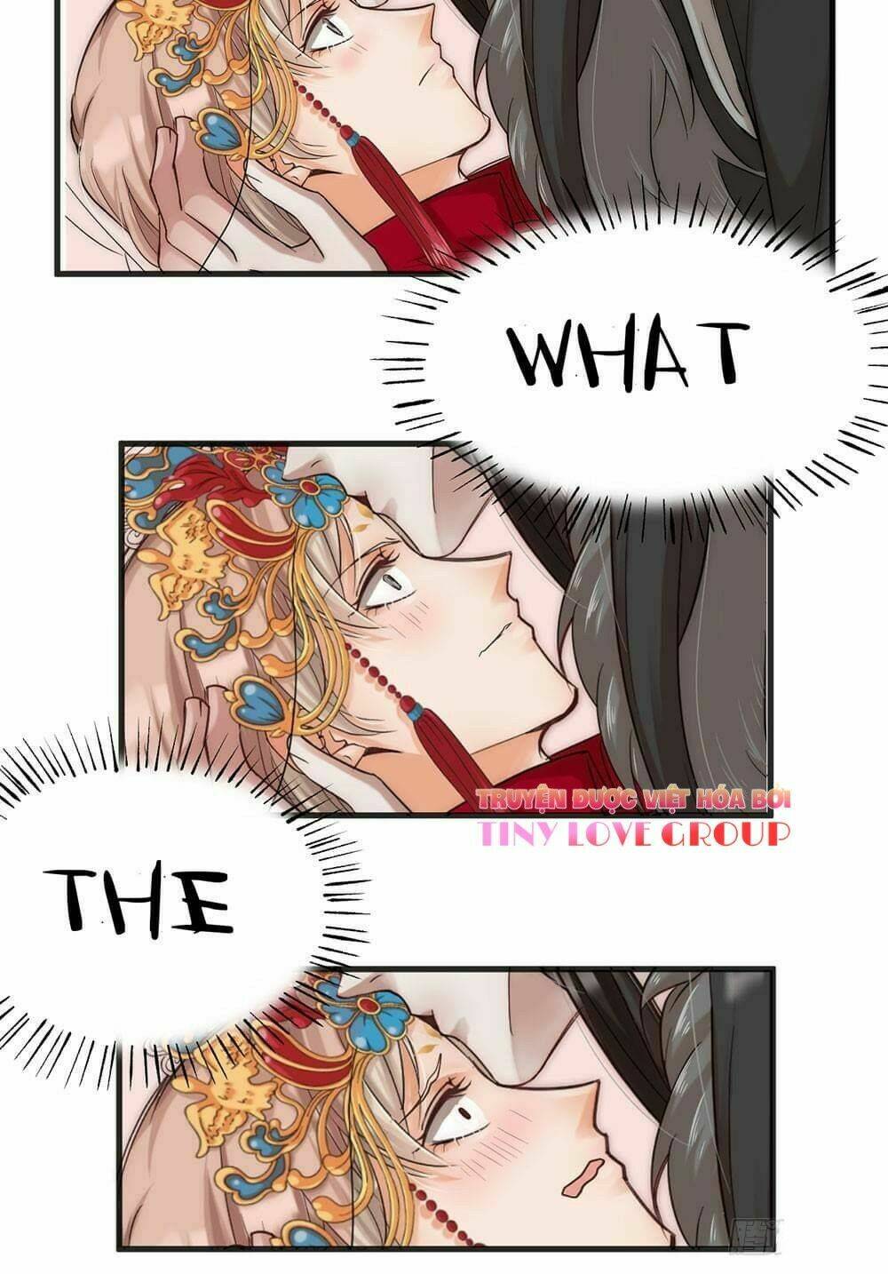 Khuynh Thành: Chapter 1