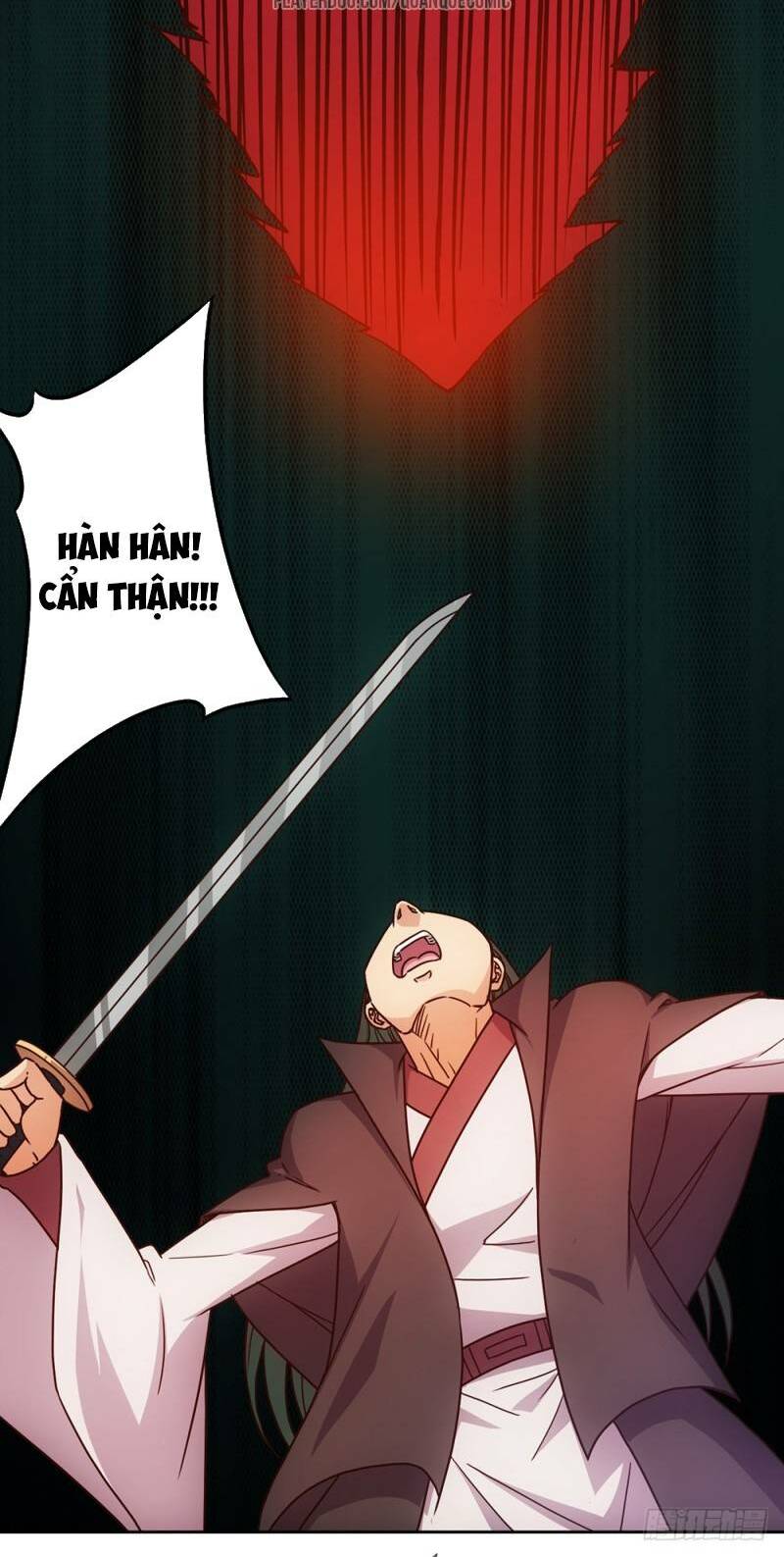 Hồng Thiên Thần Tôn: Chapter 40
