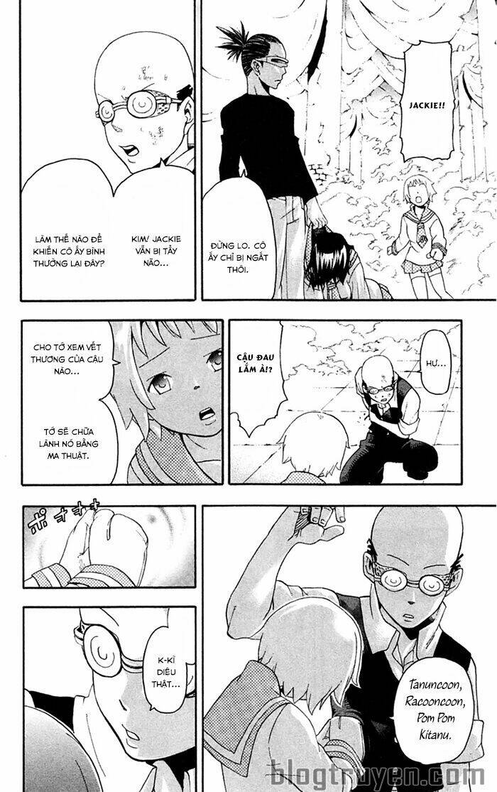 Soul Eater: Chapter 51