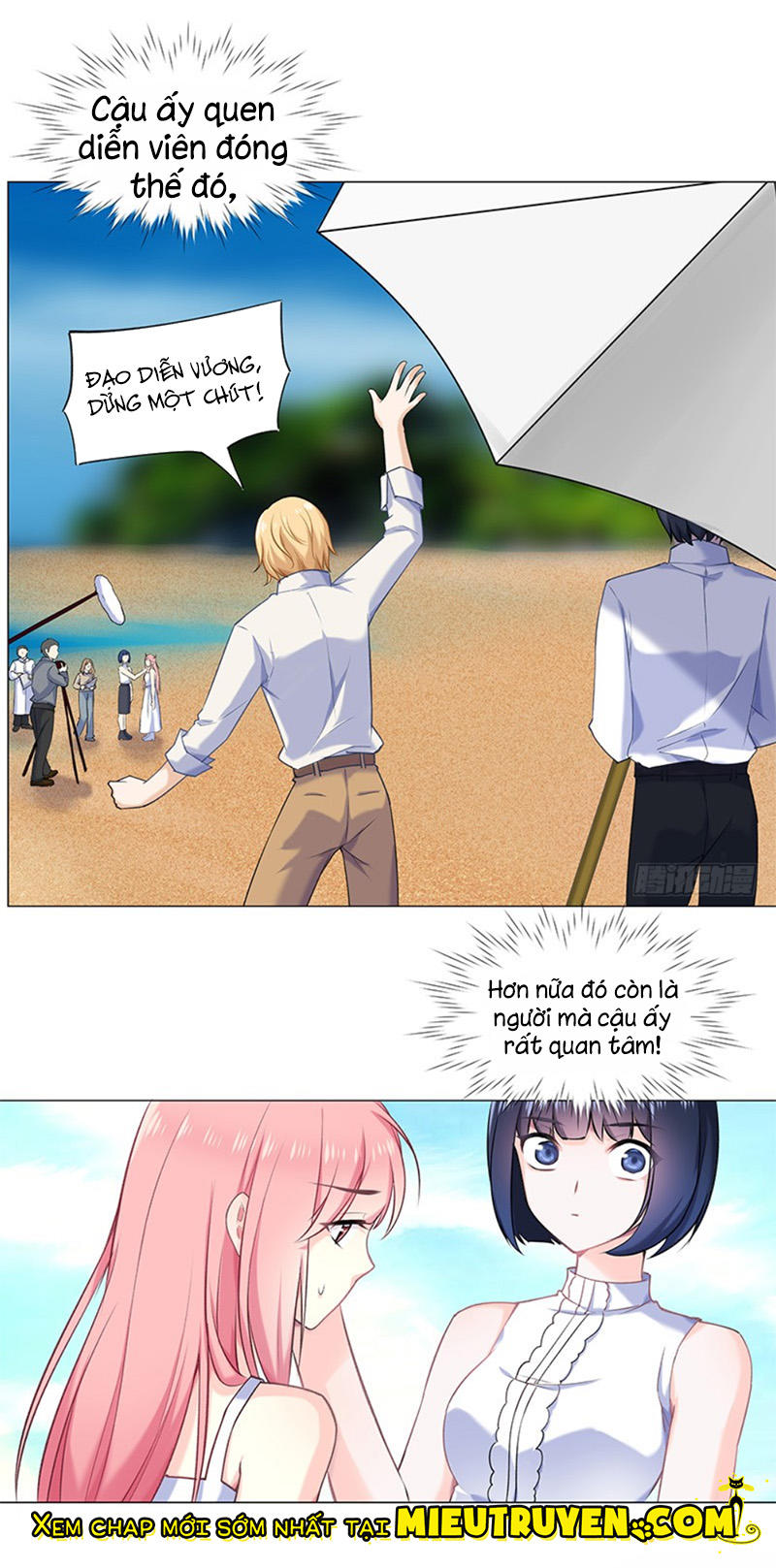 Ông Xã Hờ Chơi Trò Thần Bí: Chapter 10