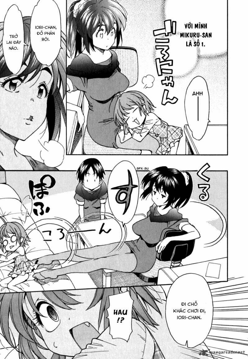 Ichinensei Ni Nacchattara: Chapter 39