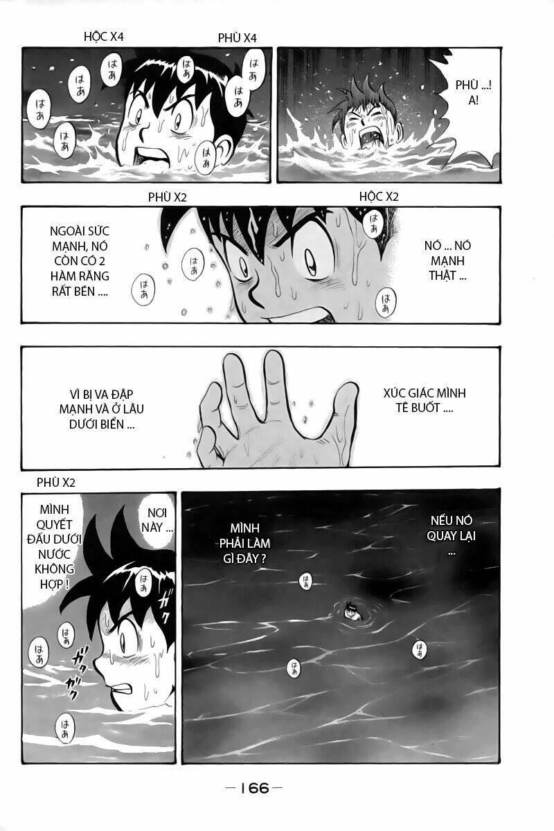 Hoàng Phi Hồng Phần 2: Chapter 62