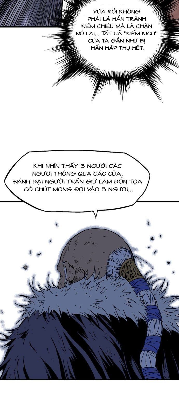 Cao Thủ 2: Chapter 95
