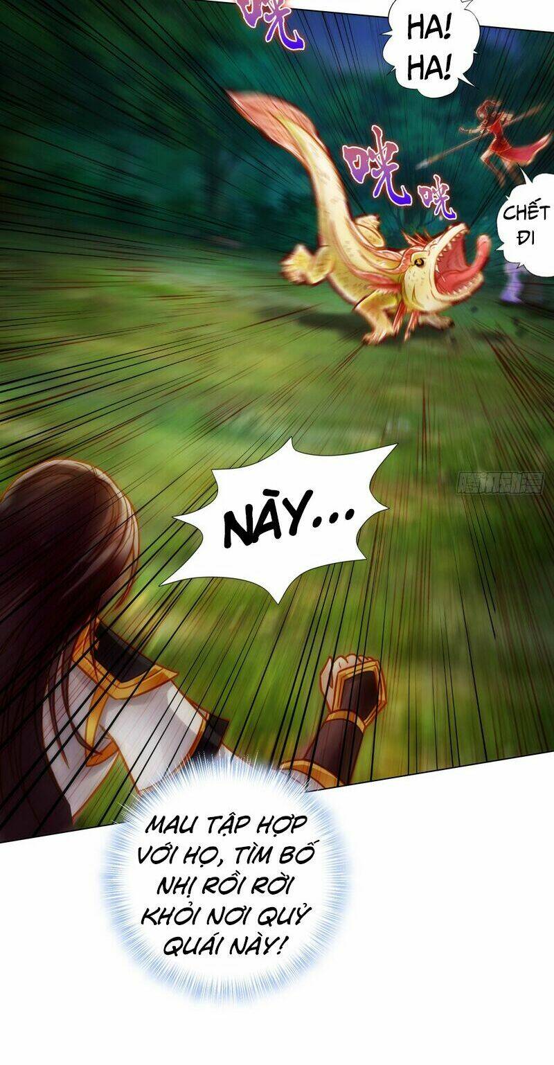 Bất Hủ Phàm Nhân: Chapter 10