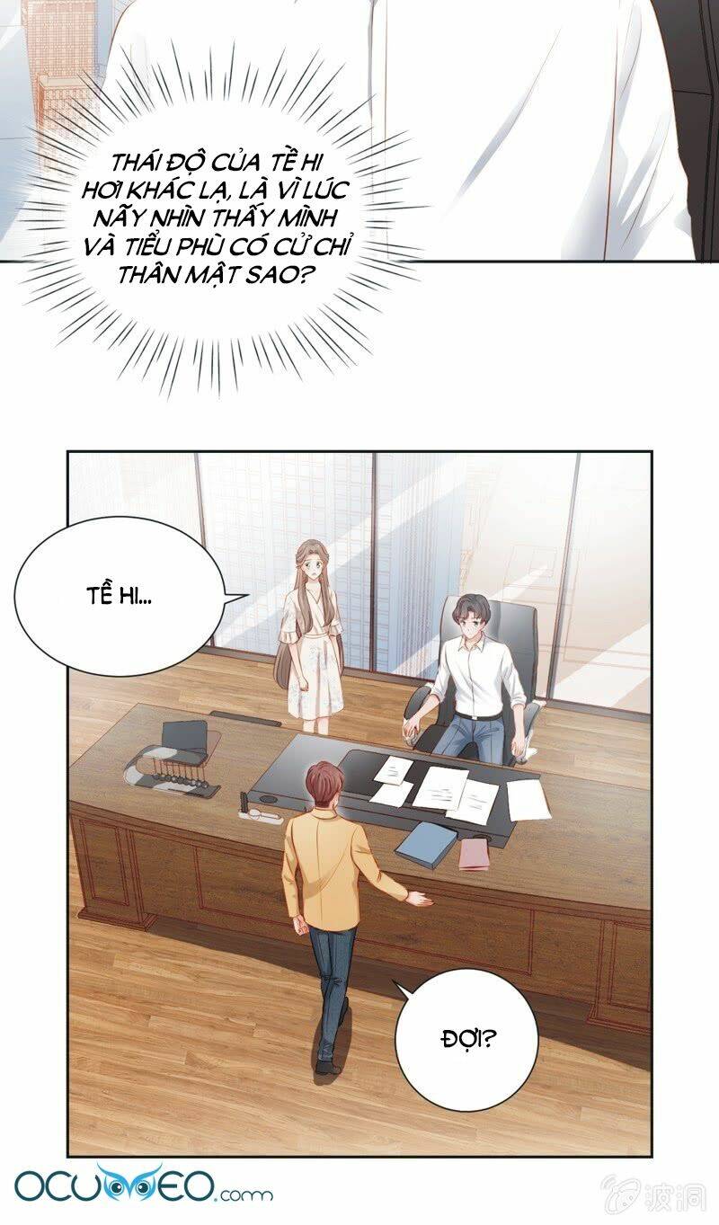 Khi Trá Luyến Nhân: Chapter 37