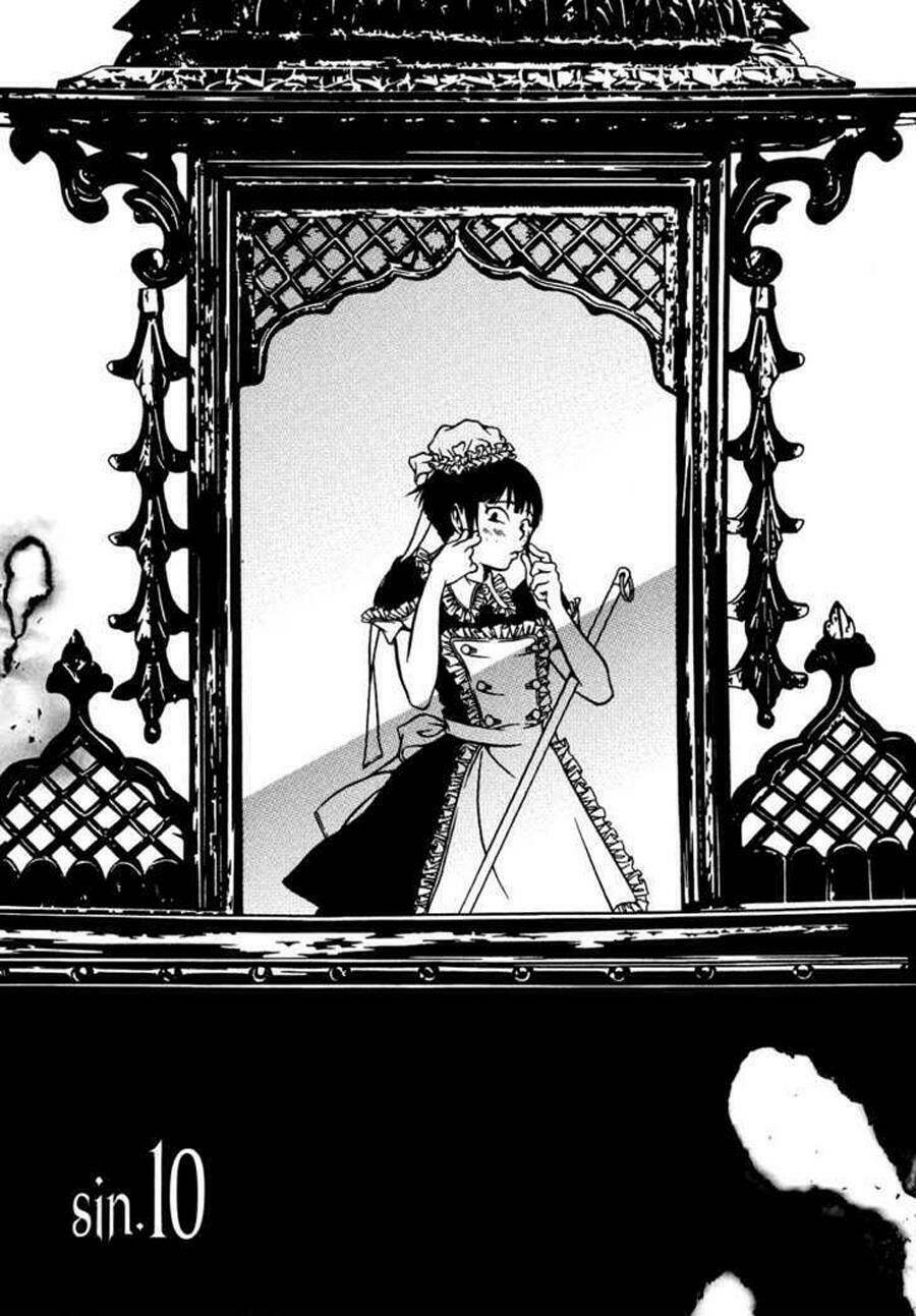 Dokuhime - Công Chúa Độc Dược: Chapter 10