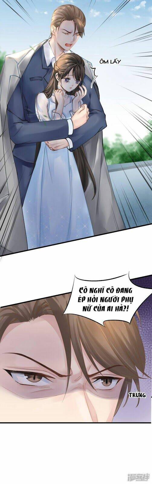 Thiếu Nữ Sấm Sét: Chapter 44