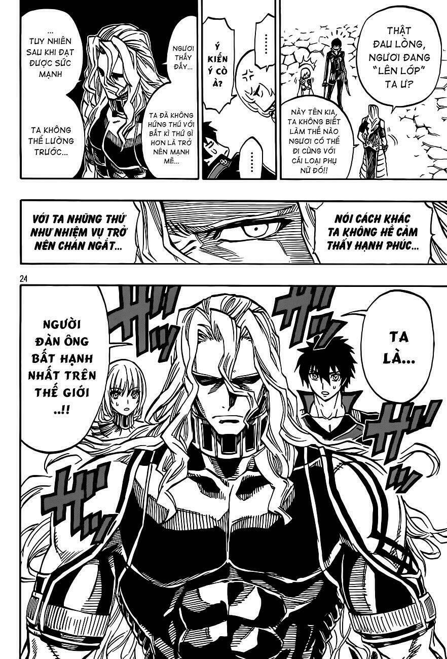 Last Ranker - Be The Last One: Chapter 3