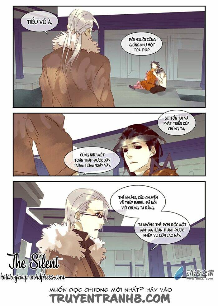 Gia Tử Khu 37: Chapter 30