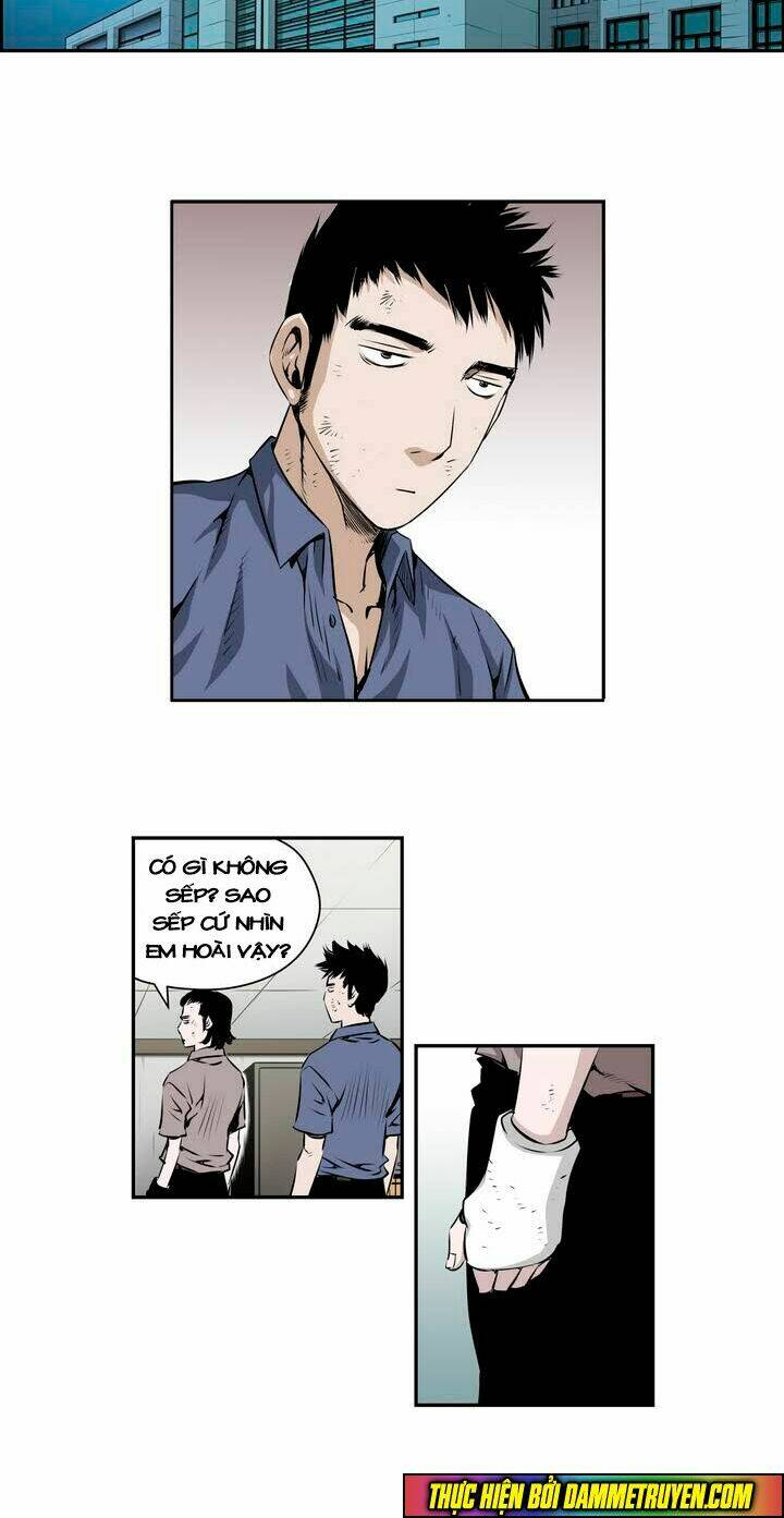 Double Casting: Chapter 71