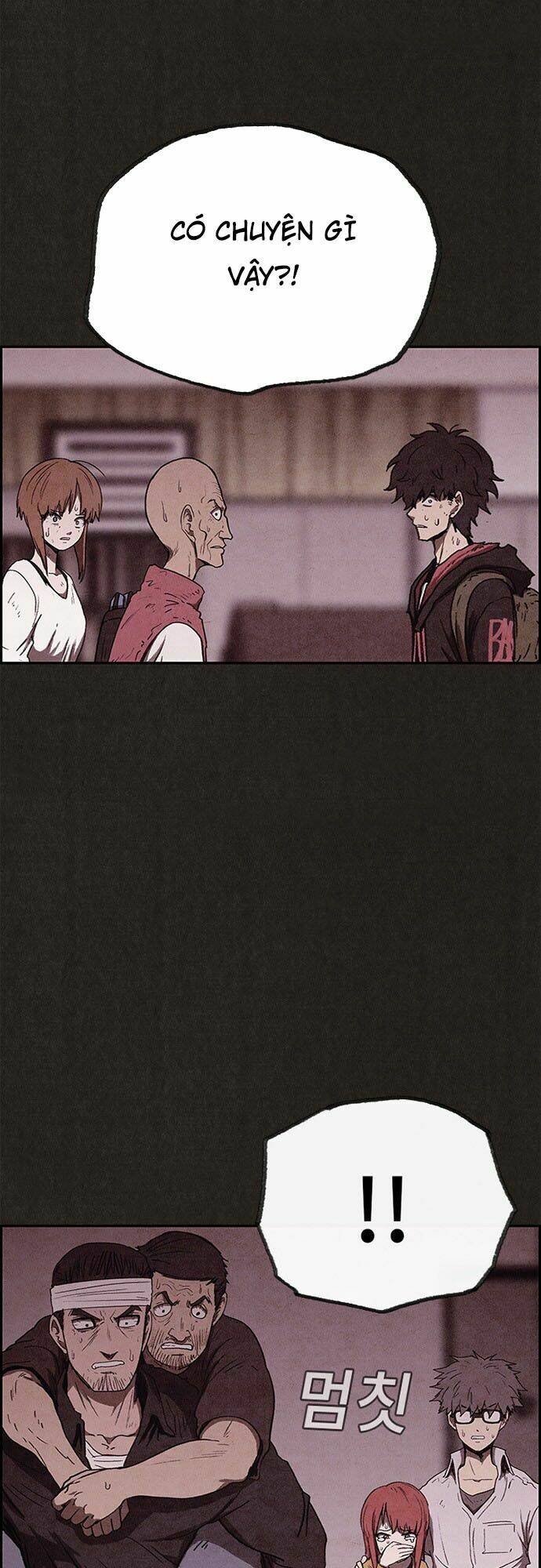 Quái Vật Tại Chung Cư Xanh: Chapter 65