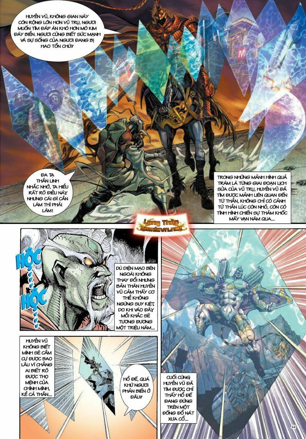 Long Thần - Trung Bộ Khúc: Chapter 10