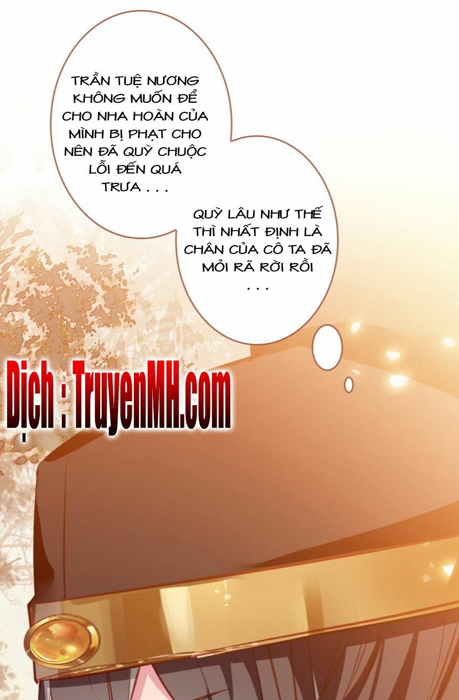 Gả Cho Một Tên Thái Giám Đáng Ghét: Chapter 21
