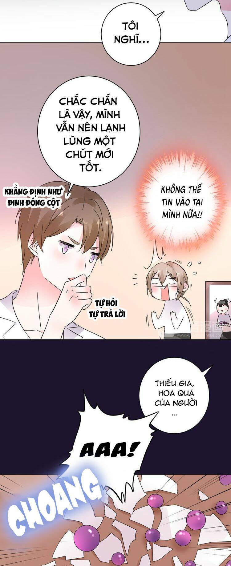 Điều Ước Sủng Ái Bất Bình Đẳng: Chapter 21