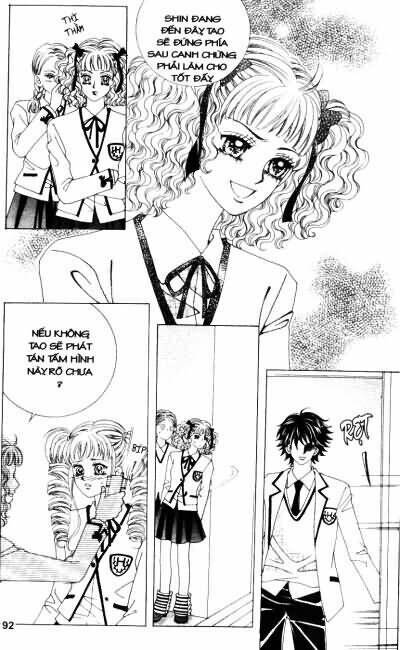 Cấm Hôn: Chapter 53