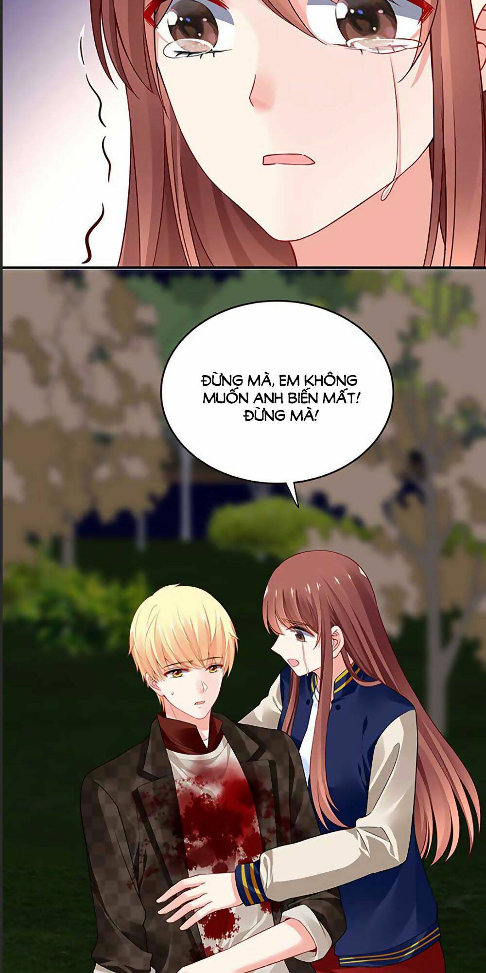 Bạn Trai 1/4 Của Tôi: Chapter 45