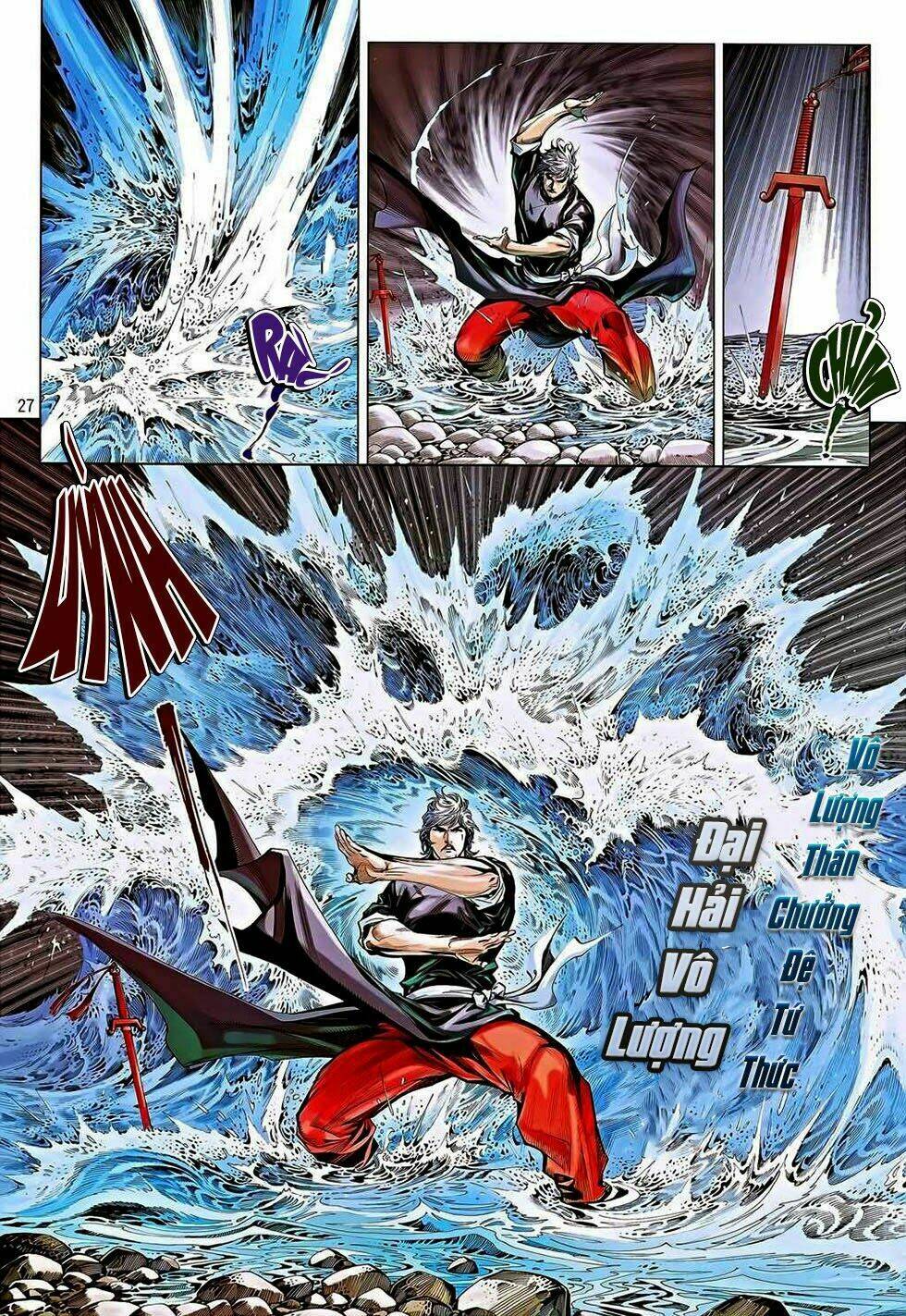 Tân Tác Trung Hoa Anh Hùng: Chapter 5