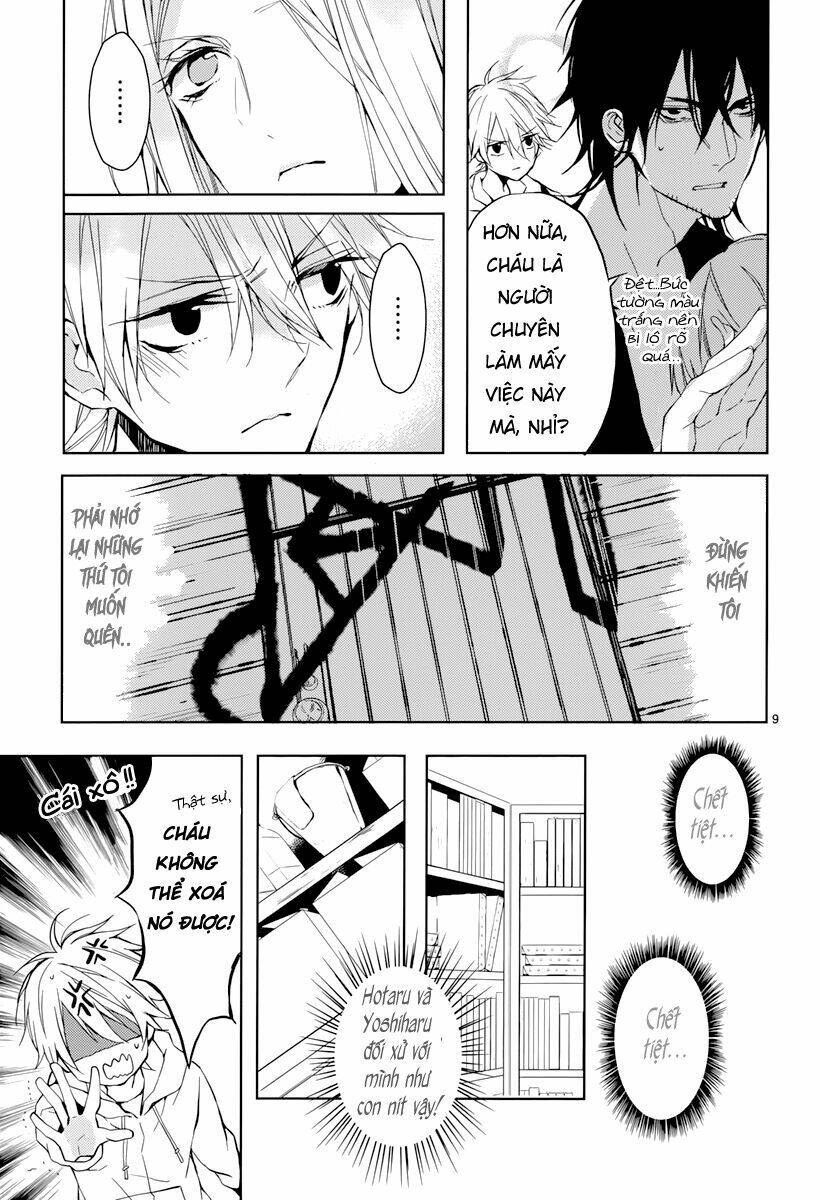 Hatsukoi Canvas: Chapter 3