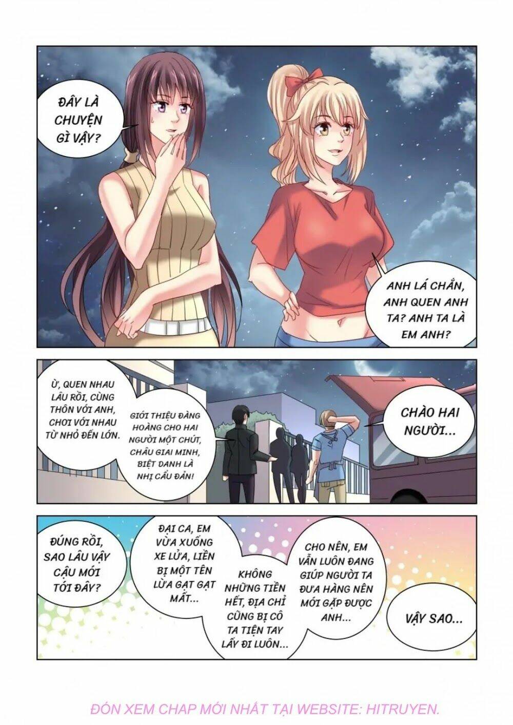 Cao Thủ Cận Vệ Của Hoa Khôi: Chapter 333