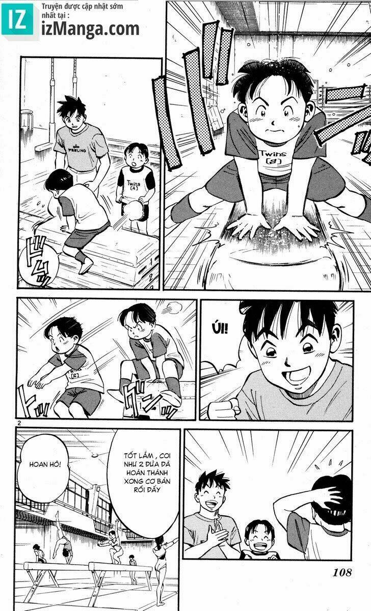 Ganba! Fly High! - Bay Cao Hơn Nữa: Chapter 51