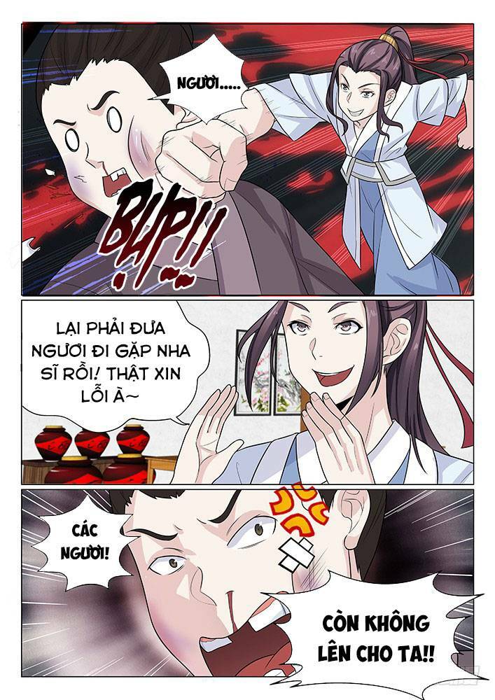 Bất Tử Tà Vương: Chapter 6