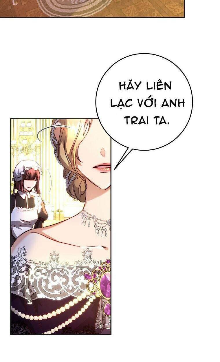 Nàng Công Chúa Ấy Đã Trở Thành Một Đoá Hoa Điên Dại: Chapter 15