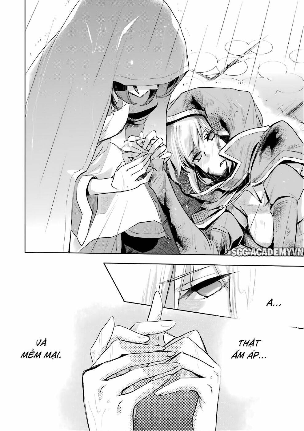 Dungeon Ni Deai O Motomeru No Wa Machigatte Iru Darou Ka: Familia Chronicle Episode Ryu: Chapter 11