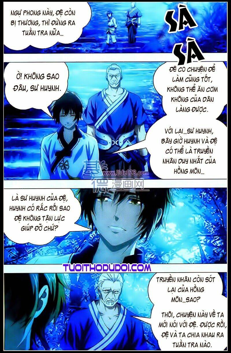 Kiếm Linh: Chapter 2