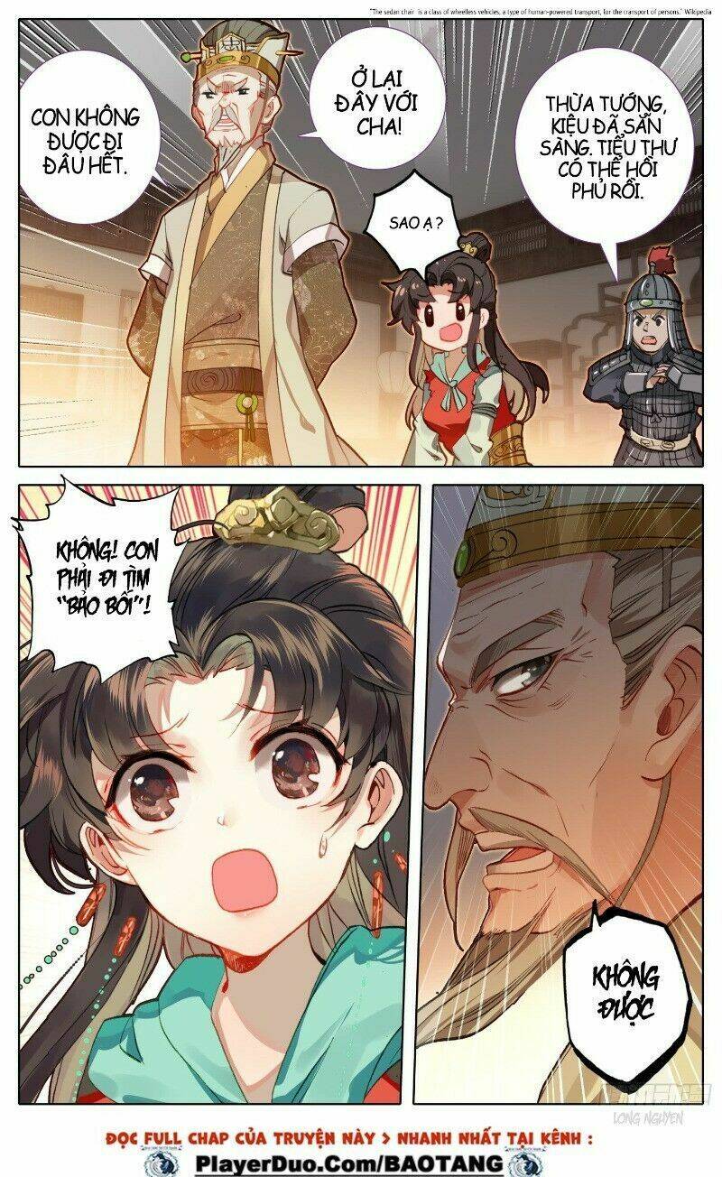 Bá Hoàng Truyền Thuyết: Chapter 45