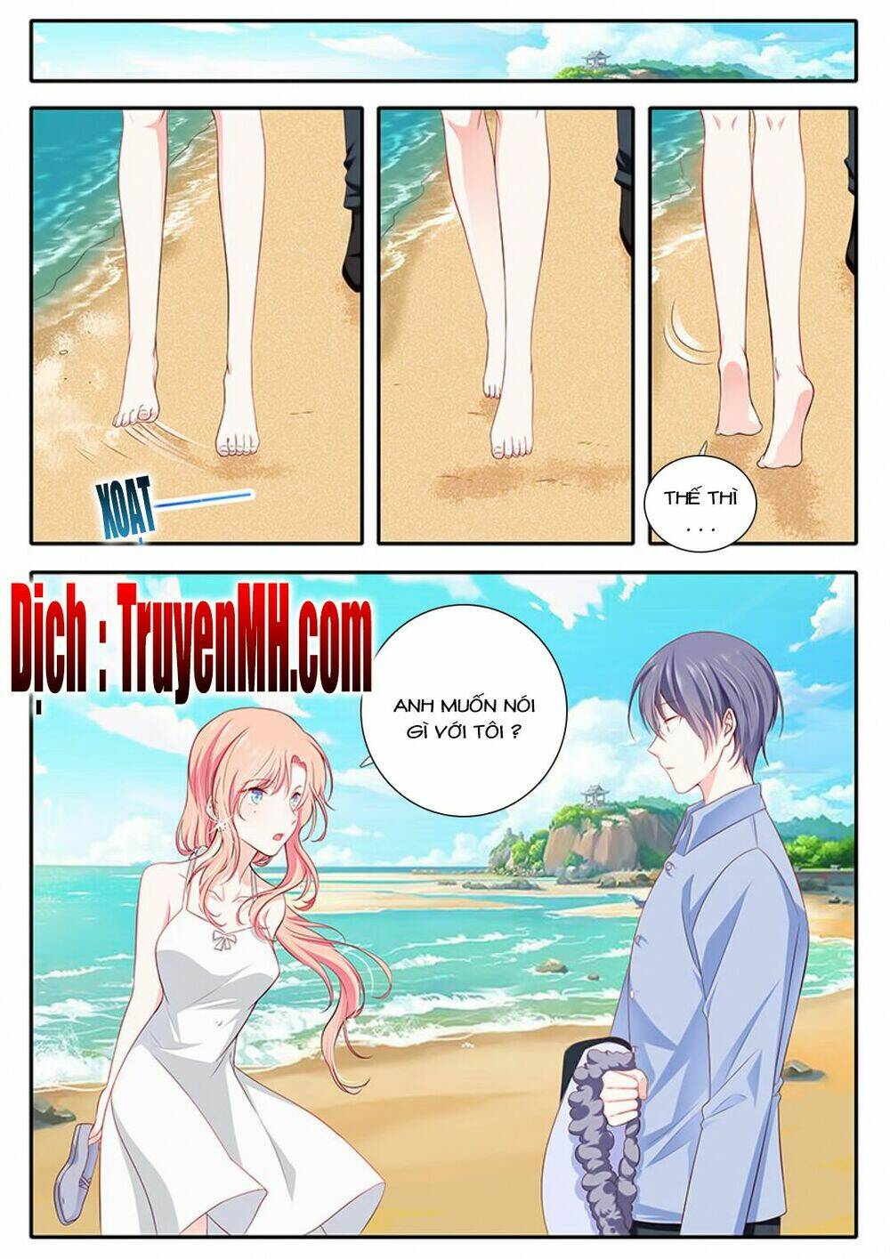 Thái Tử Phi Ở Hiện Đại: Chapter 64