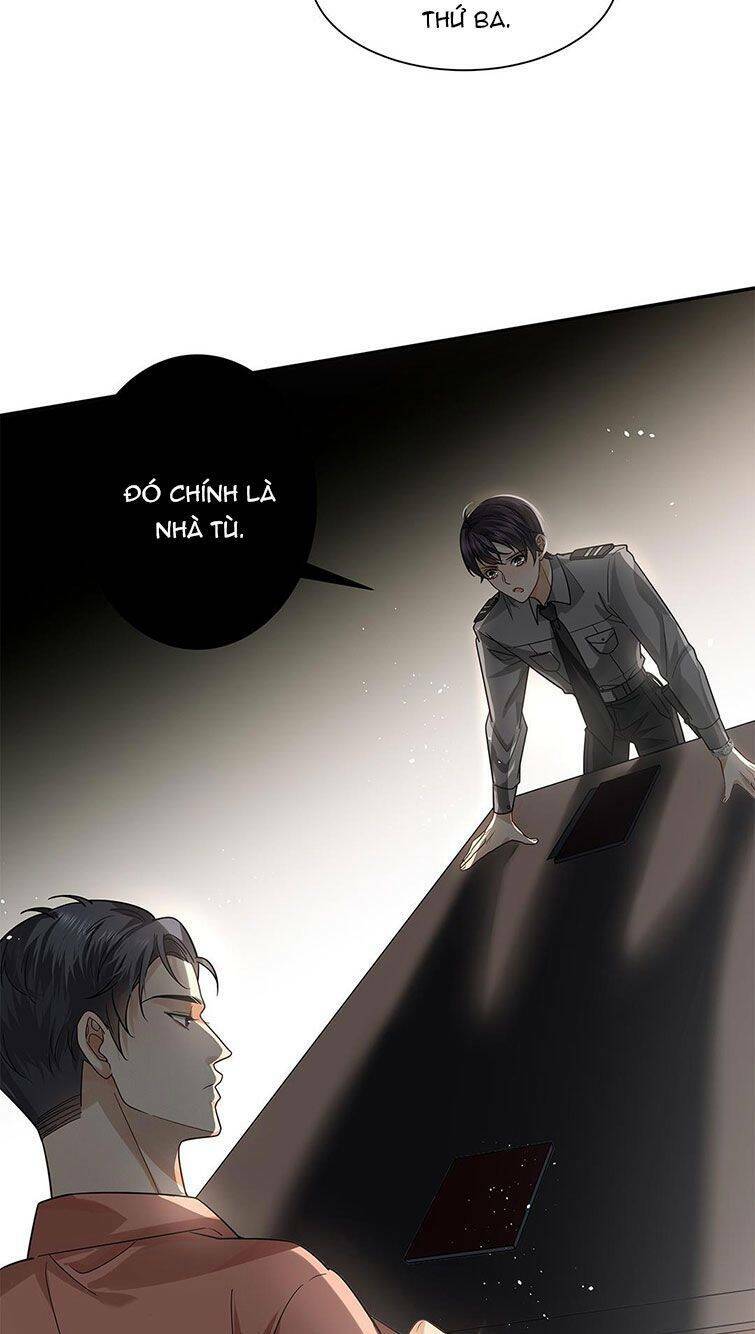 Vùng Cấm: Chapter 3