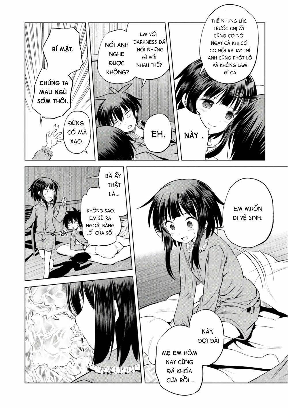 Phước Lành Cho Thế Giới - Ngoại Truyện Megumin: Chapter 48