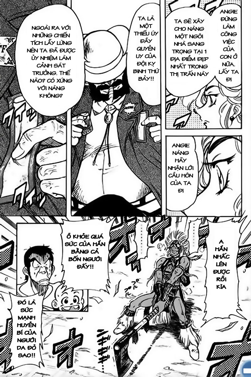 Red Living On The Edge: Chapter 1